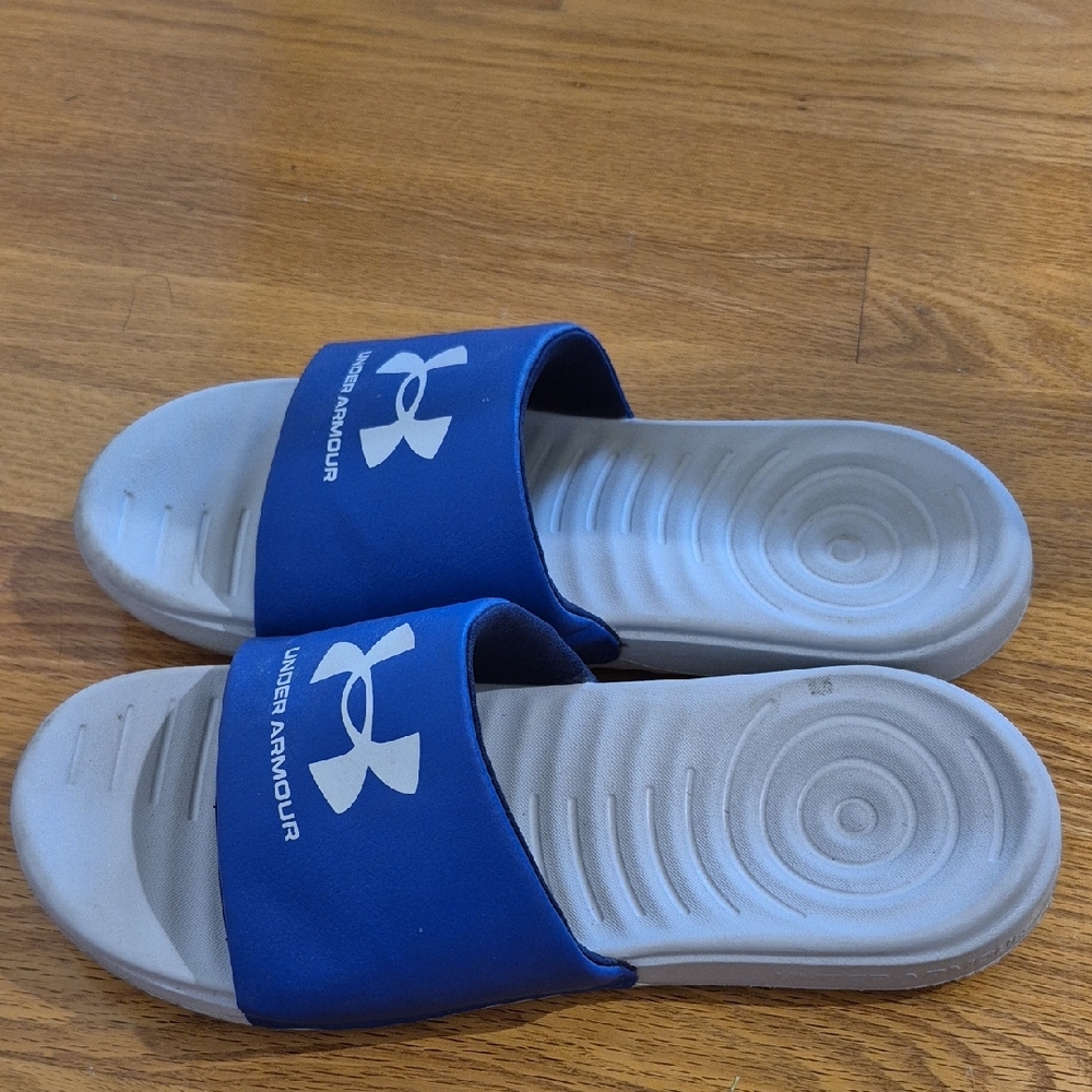 Under Armour Men Slides